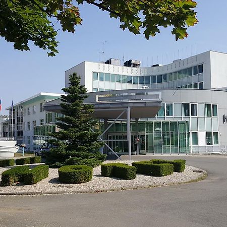 Hotel Jana Přerov Buitenkant foto
