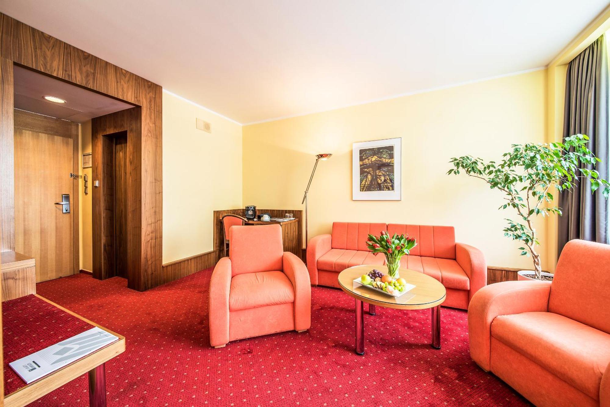 Hotel Jana Přerov Kamer foto
