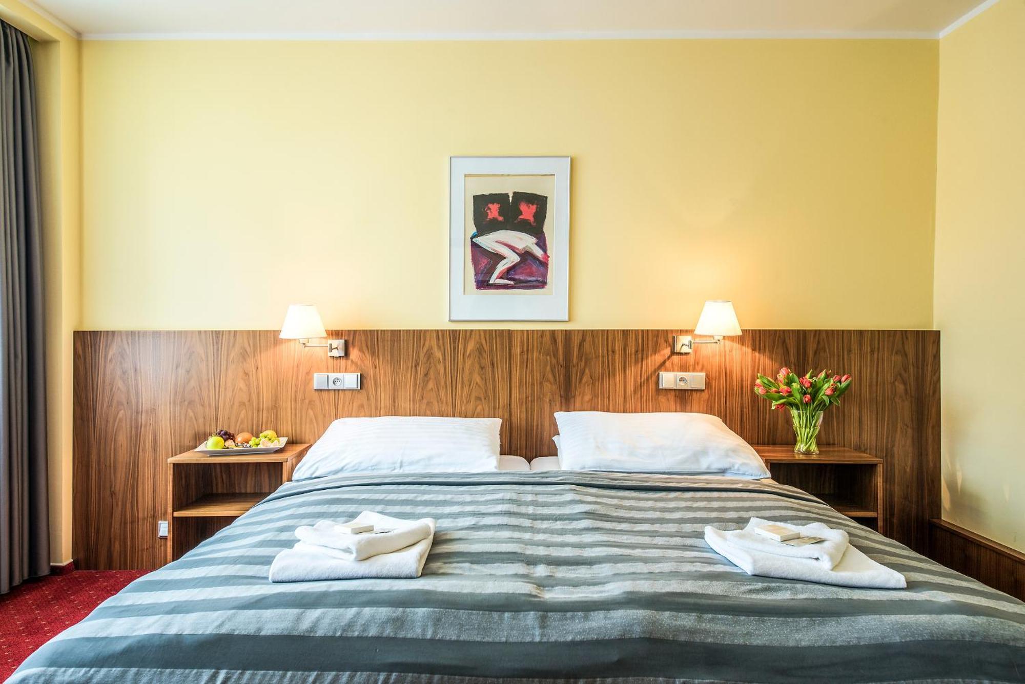 Hotel Jana Přerov Kamer foto