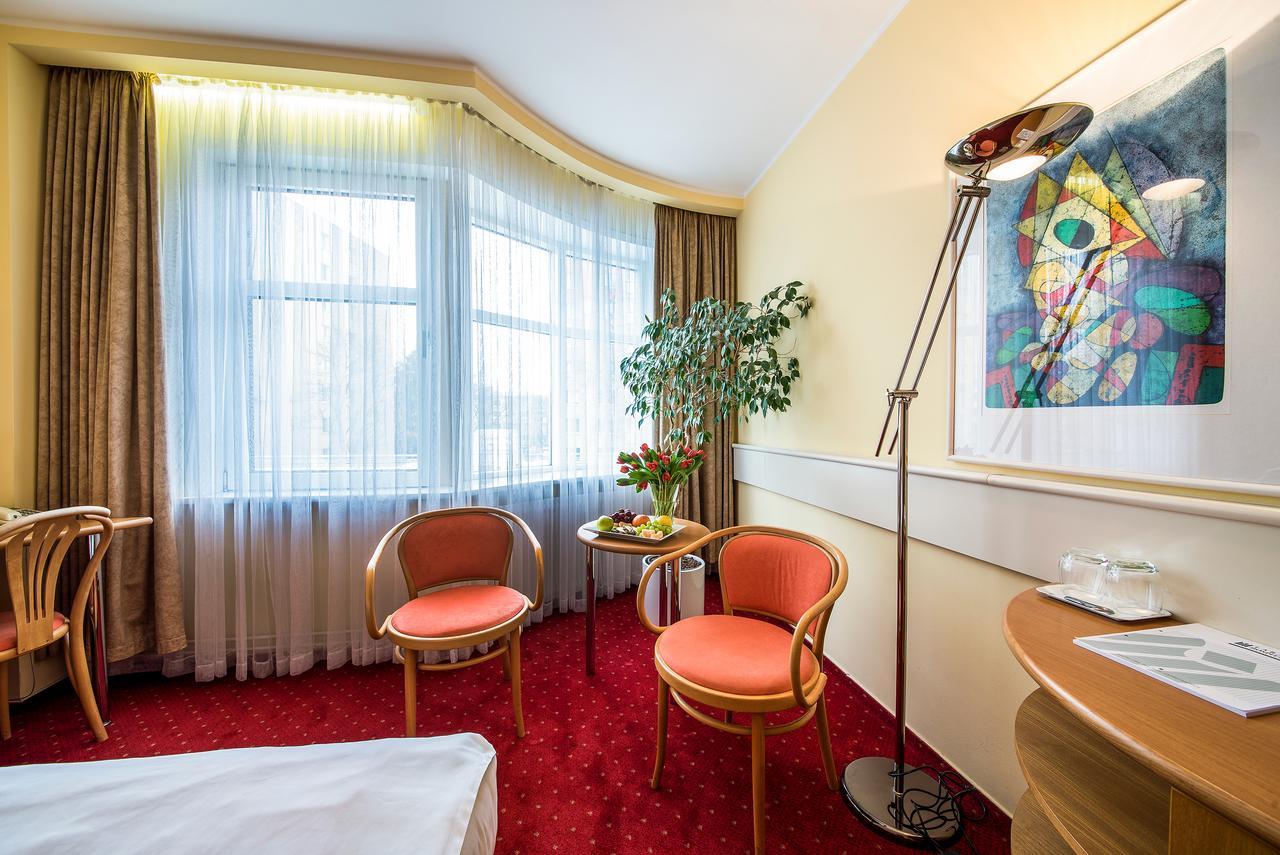 Hotel Jana Přerov Buitenkant foto