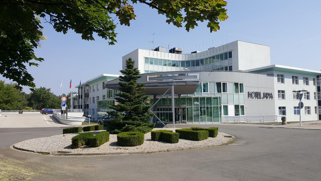 Hotel Jana Přerov Buitenkant foto