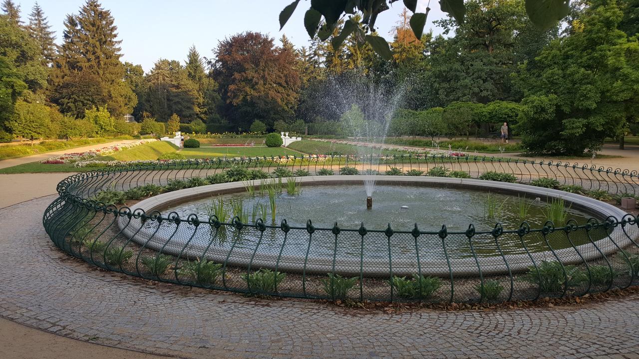 Hotel Jana Přerov Buitenkant foto
