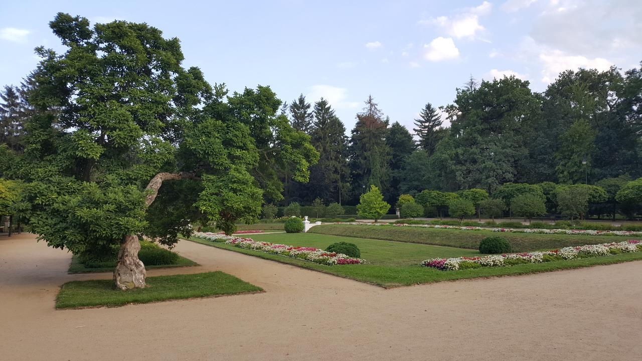Hotel Jana Přerov Buitenkant foto