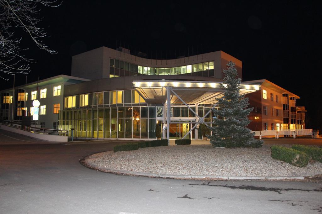 Hotel Jana Přerov Buitenkant foto