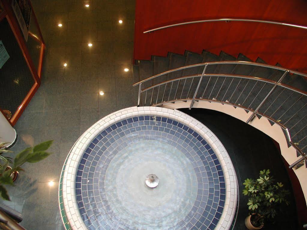 Hotel Jana Přerov Buitenkant foto